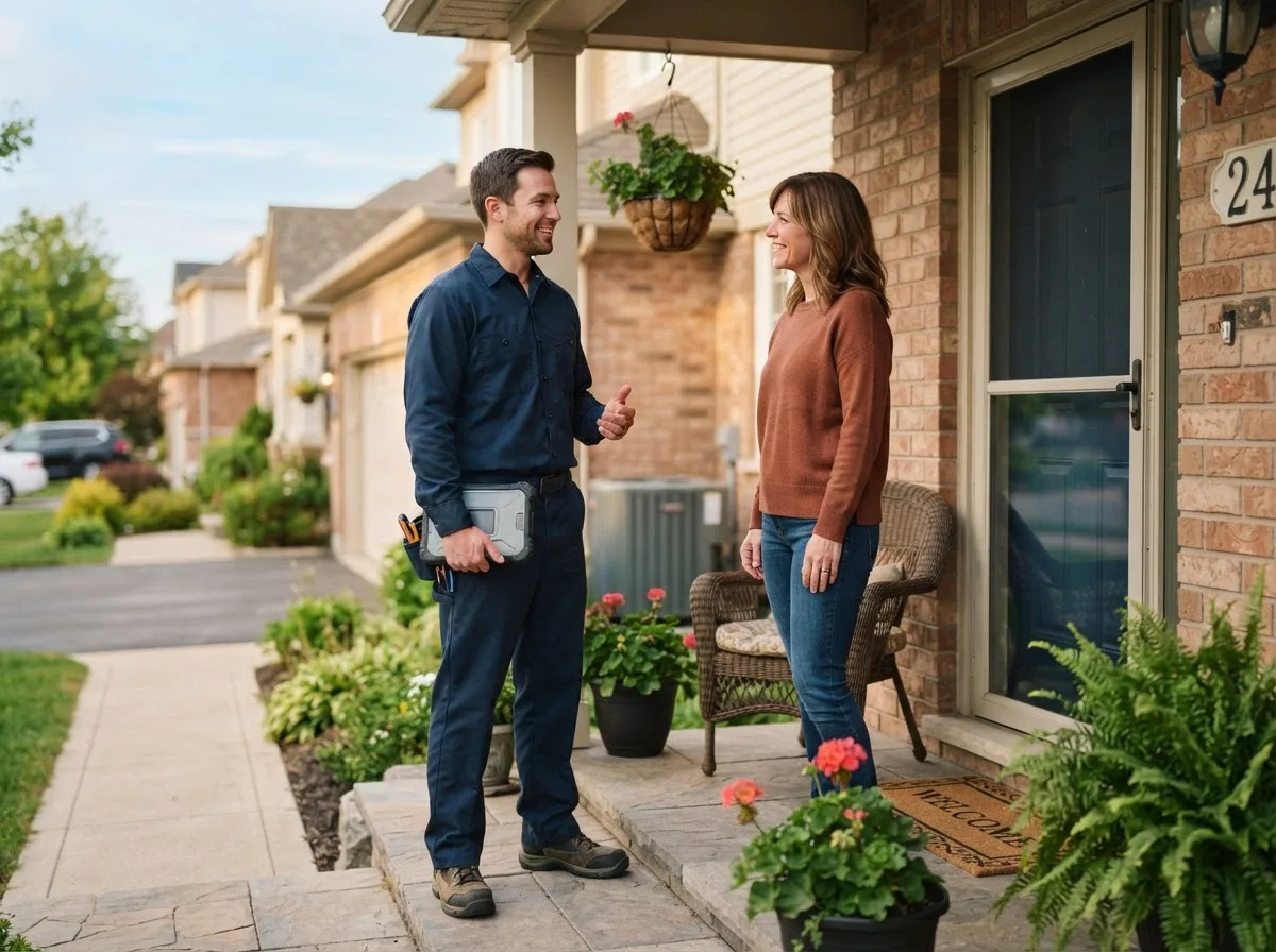 HVAC repair FAQs for Haralson, GA
